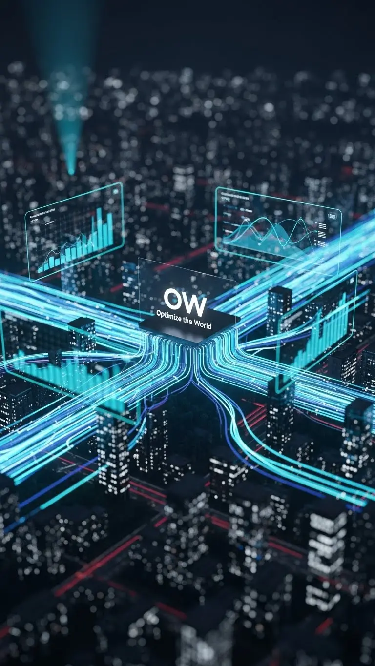 Public transport network optimization and urban transit simulation dashboard