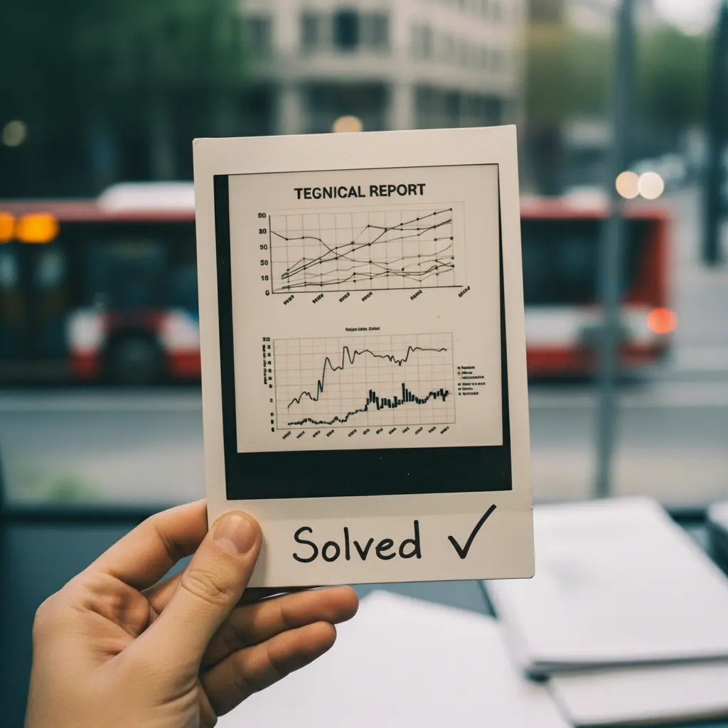 Dead mileage minimization results showing 25-40% reduction in empty kilometers through advanced flow logic optimization and decision intelligence